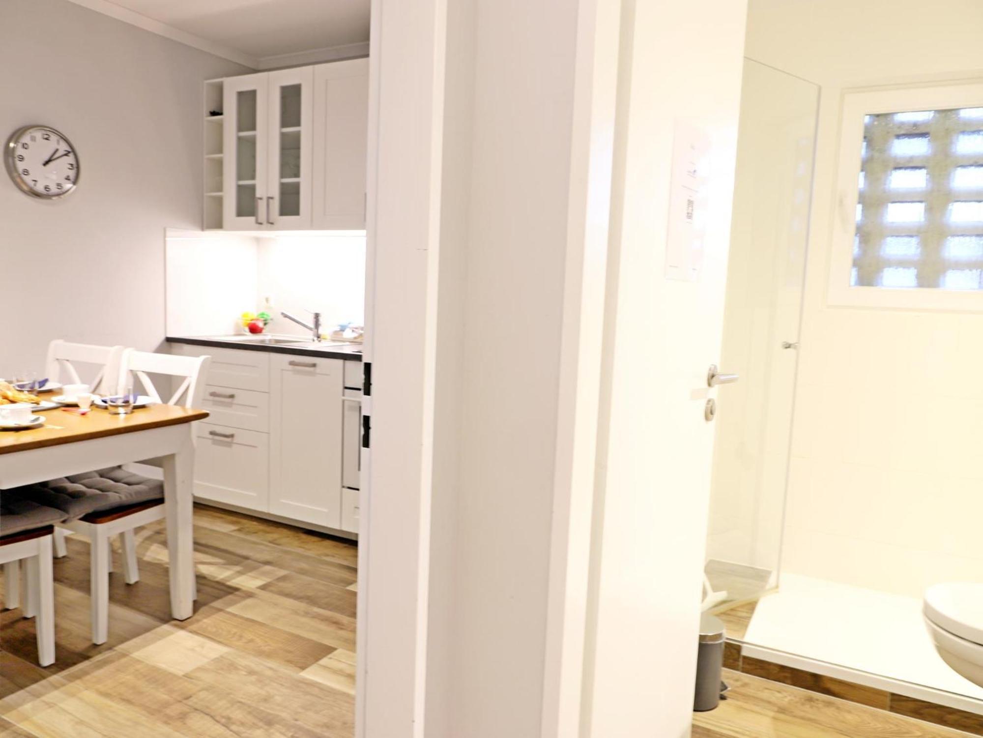-Zimmer-Appartement Ueber 2 Etagen In Wenningstedt In Ruhiger Lage Exteriör bild