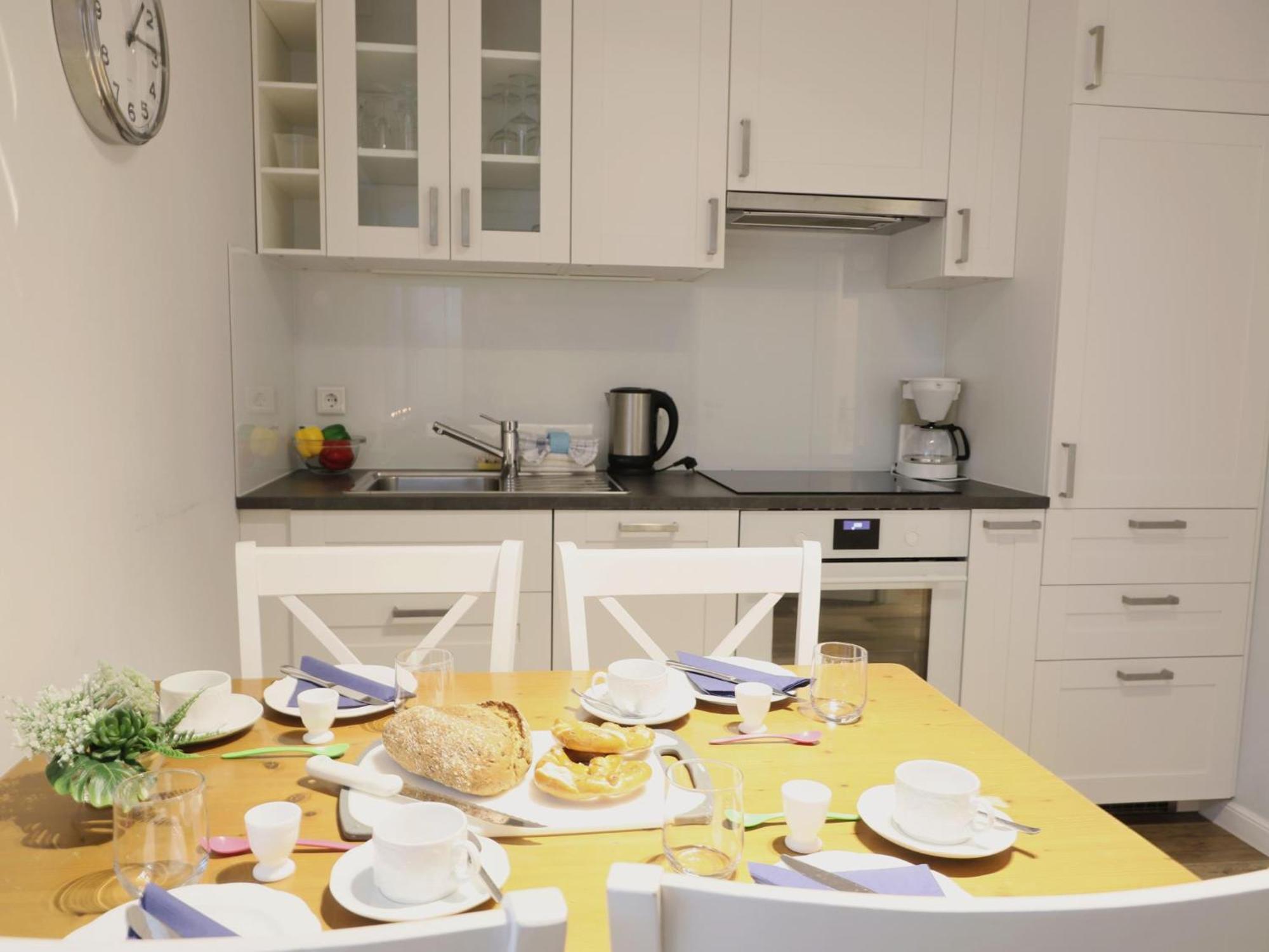 -Zimmer-Appartement Ueber 2 Etagen In Wenningstedt In Ruhiger Lage Exteriör bild